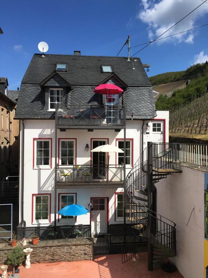 Mosel Ferienhaus Reblaus Zell an der Mosel Exteriér fotografie