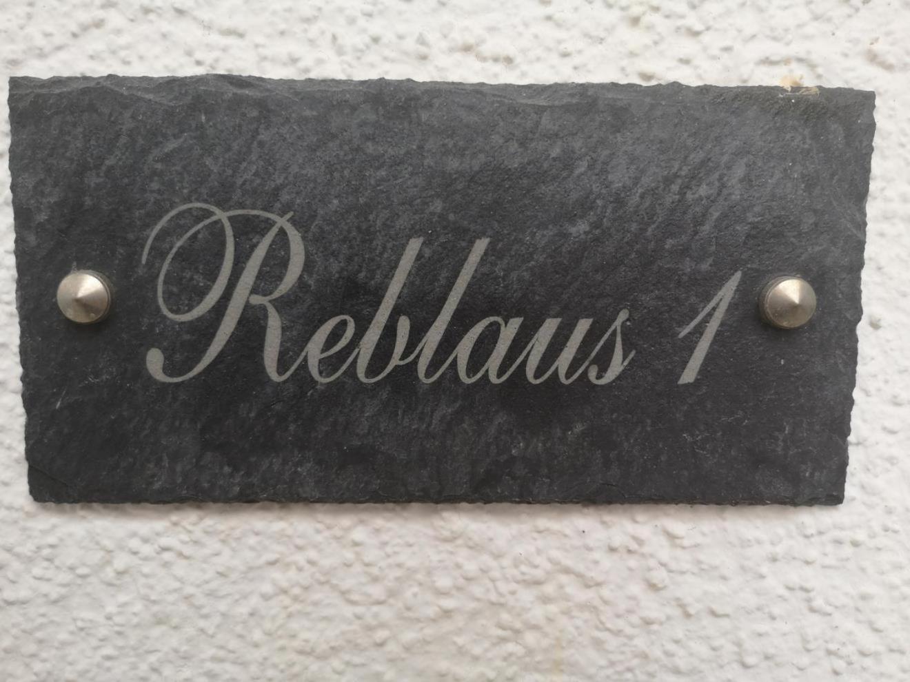 Mosel Ferienhaus Reblaus Zell an der Mosel Exteriér fotografie