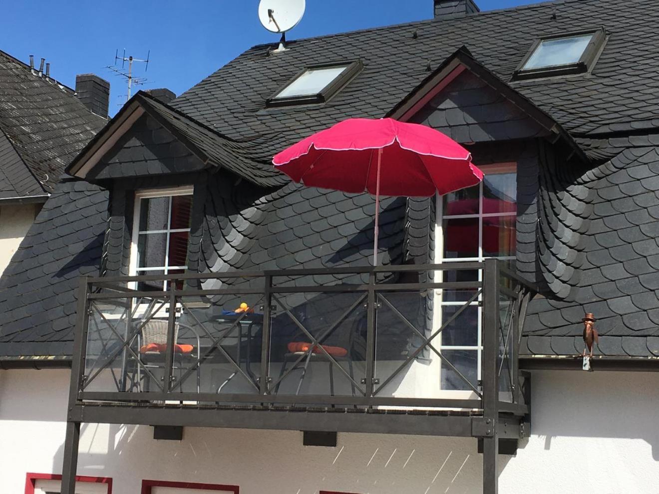 Mosel Ferienhaus Reblaus Zell an der Mosel Exteriér fotografie