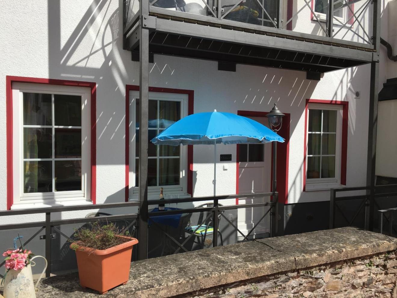 Mosel Ferienhaus Reblaus Zell an der Mosel Exteriér fotografie